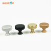 Aluminum Alloy Handles and Knobs Vintage Round Ball Door Cabinet Handles Knobs
