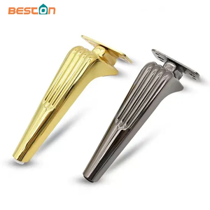 Brass Sofa Legs Gold Metal Bed Legs