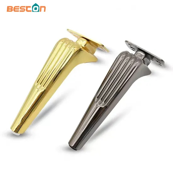 Brass Sofa Legs Gold Metal Bed Legs