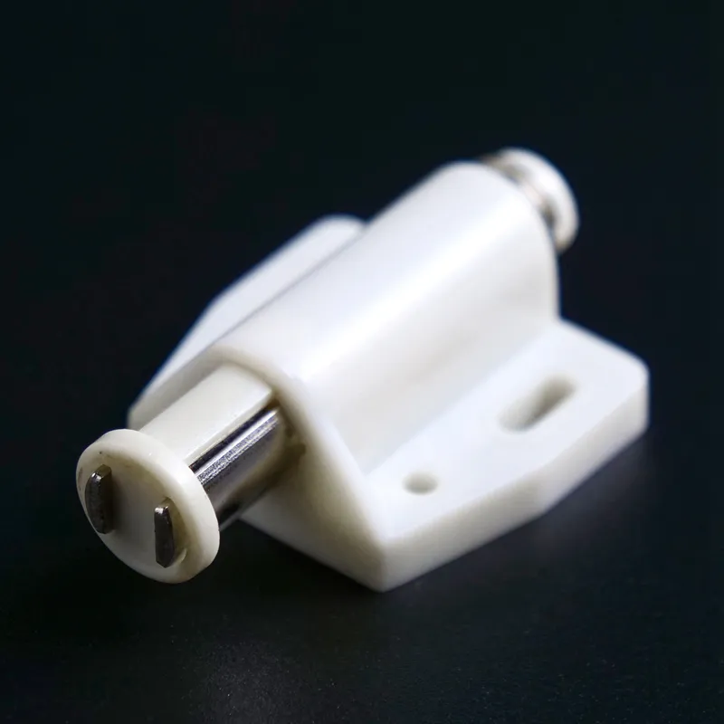 Magnetic Catch Touch Push to Open Cabinet Door Latch Lock