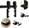 Barn Door Bifold Kits Brass Accordion Doors Folding Sliding Bifold Door Hardware