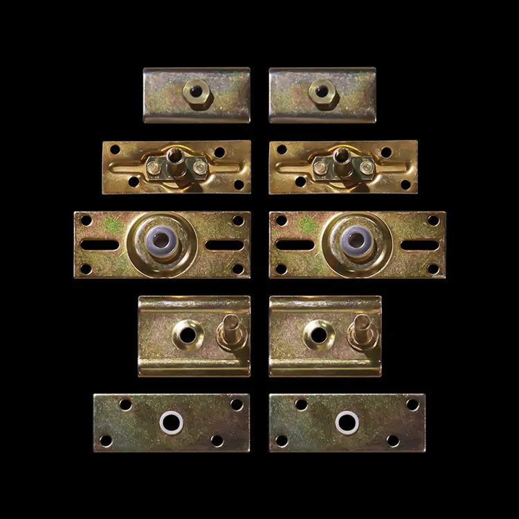 Concealed Sliding Door Pocket Hardware Soft Close Series