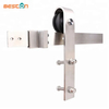 Sliding Barn Wooden Door Hardware Track Ball Bearing Hanger Set