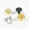 Round Shaped Furniture Drawer Handle Cupboard Pulls Door Knobs and Handles