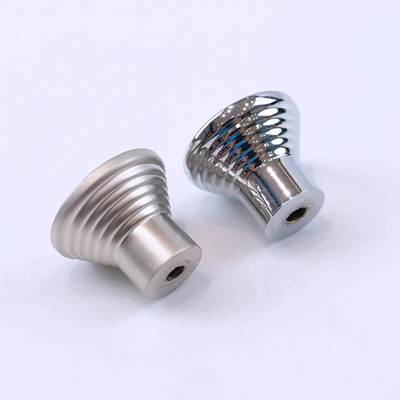 Modern Luxury Door Handle Knurled Door Handle