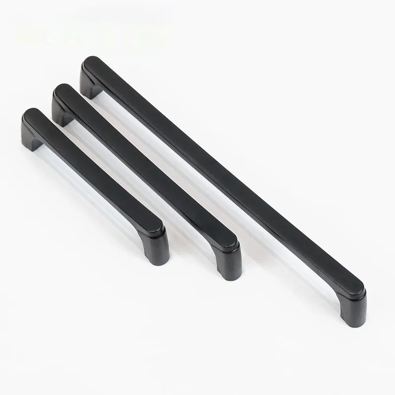 Metal Wardrobe Cupboard Drawer Pull Handle Cabinet Zinc Alloy Handle