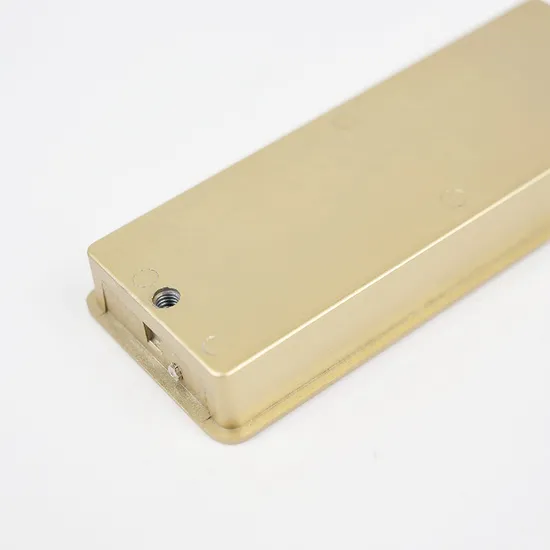 Cabinet Hyundai Matrix Pull Handle Lever Cupboard Zinc Alloy Pull Door Handle