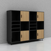 Filing Cabinets Office Workstation Equipment Desk Side Vertical File Cabinet