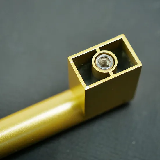 Wardrobe Cupboard Gold Furniture Handle Kitchen Cabinet Drawer Handles Pull Handles