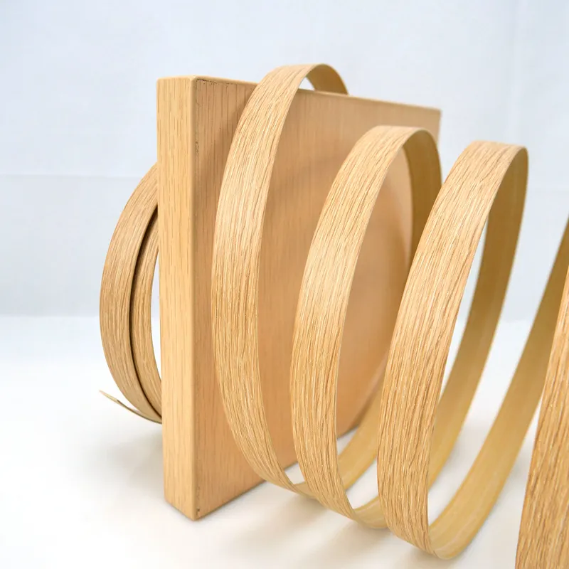 Customized Plastic PVC ABS Edge Banding for Furniture Fittings PVC Edge Banding