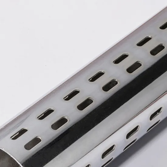 Chrome Round Tube for Shop Merchandise Display Steel Display Pipe Shelf Accessories