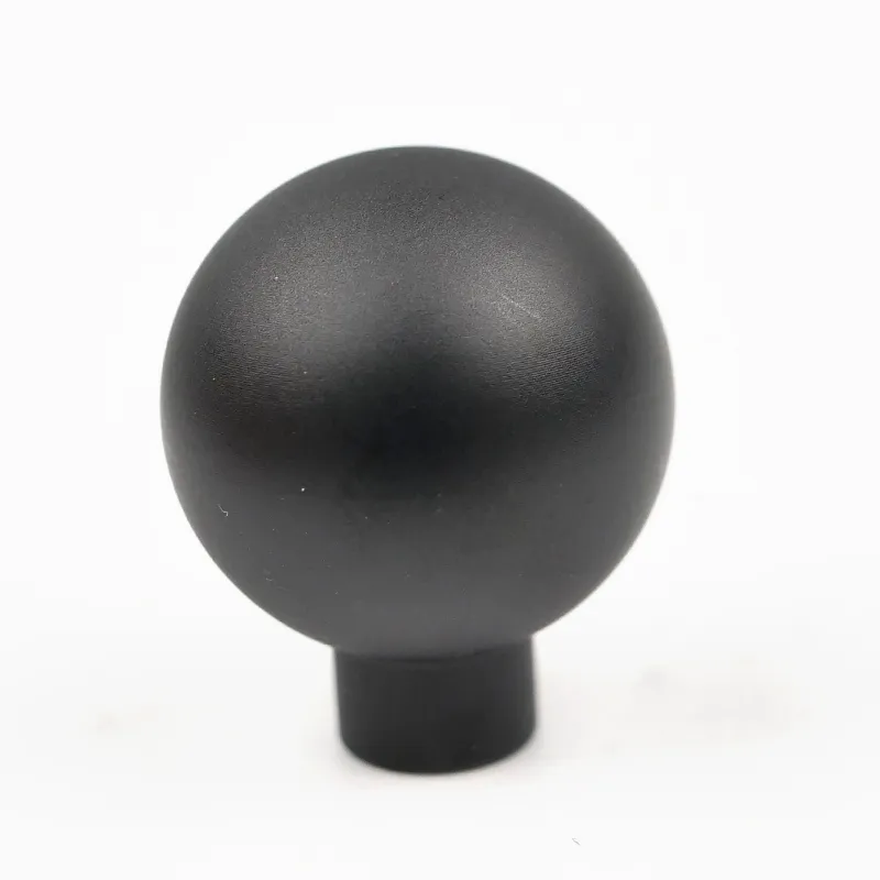Small Cabinet Handle Hardware Knobs Aluminium Alloy Unique Furniture Handles and Knobs