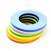 Flexible Colorful PVC Edge Banding Furniture Hardware Accessories