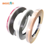 Furniture Edging Trim PVC Edge Banding Tape for Panel Furniture Accessory