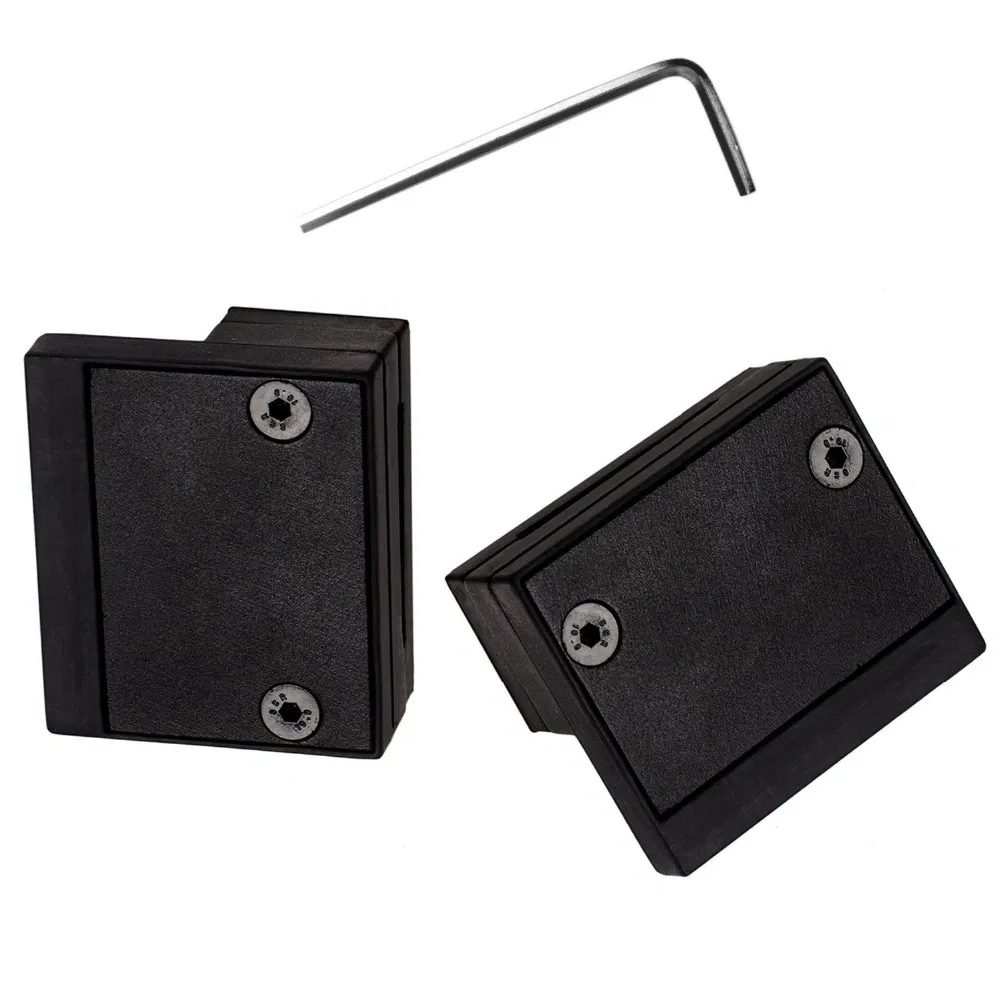 Spoke Wheel Interior Sliding Barn Door Hardware Kit