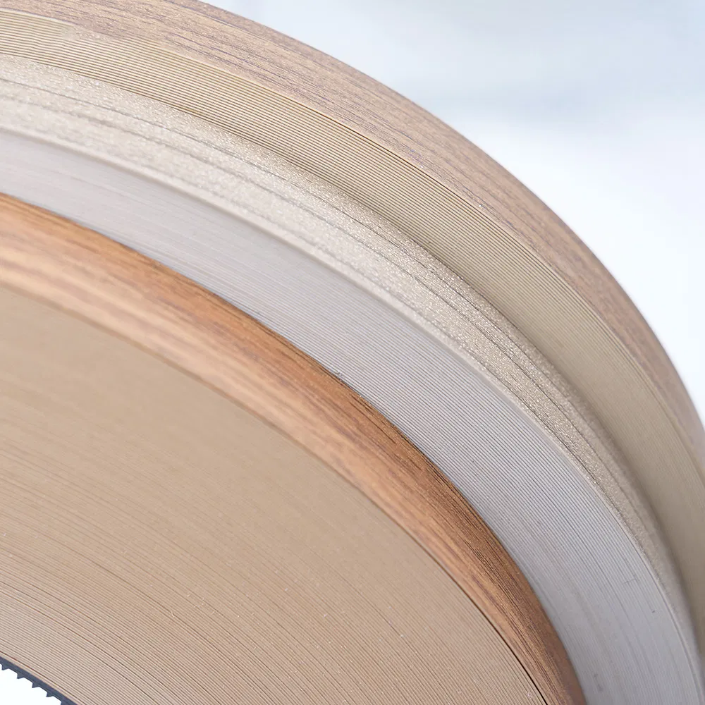 PVC Edge Banding Tape Strip Band Belt for Furniture Edge Tape