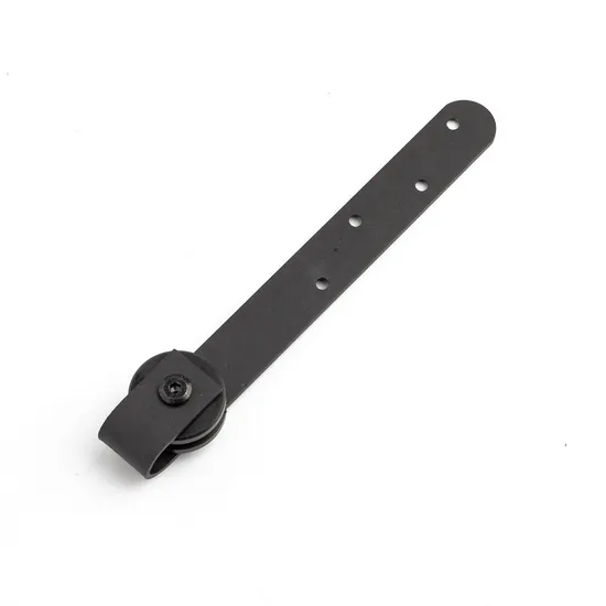 Cabinet Rolling Industrial Quiet Bypass Iron Double Barn Door Hardware Kit