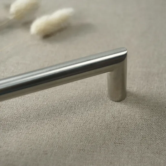 Wardrobe Cupboard Cabinet Handles Stainless Steel U Bar Kitchen Cabinet Drawer Handles