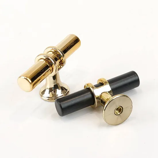 Drawer Kitchen Cabinet Pull Cupboard Wardrobe Handles Aluminium Profile Handle