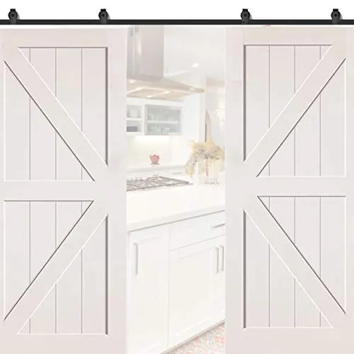 T Shape Sliding Door Wheels Heavy Duty Sliding Barn Door Hardware