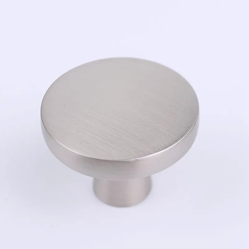 Round Cabinet Handles Knobs Kitchen Cabinet Handles