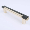 Stylish Cabinet Handle Silver Vintage Sliding Aluminium Door Pull Handle