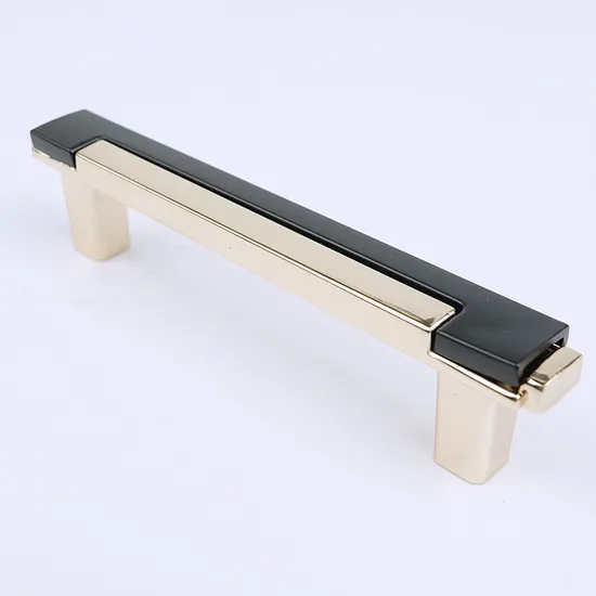 Stylish Cabinet Handle Silver Vintage Sliding Aluminium Door Pull Handle
