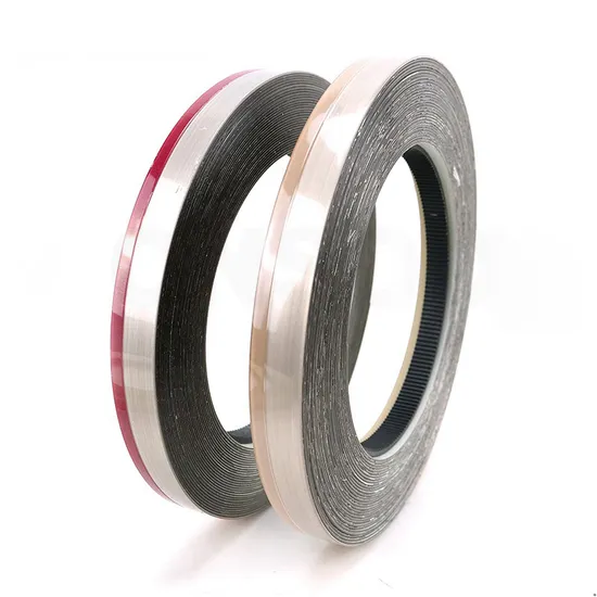 3D Duotone Pvcedge Banding Furniture Decoration Kitchen Cabinet PVC Edging Strip