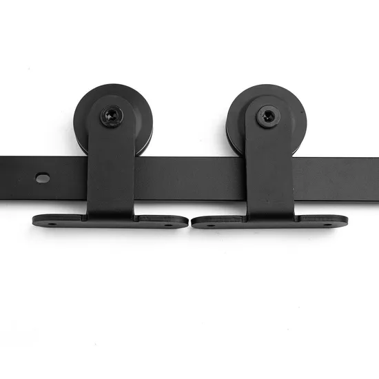 Classical Mini Barn Sliding Door Hardware Kit for Cabinet