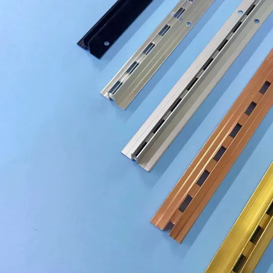 H Type Wall Upright Aluminum AA Column Upright Steel Galvanized Tube Hanger