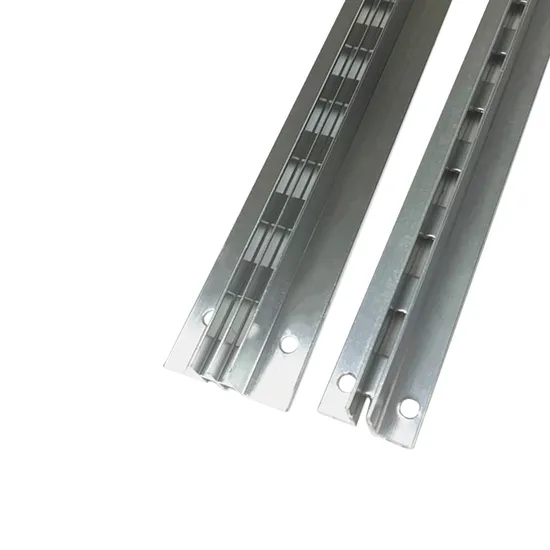 AA Column Upright Steel Galvanized Tube Hanger Pipe Holder