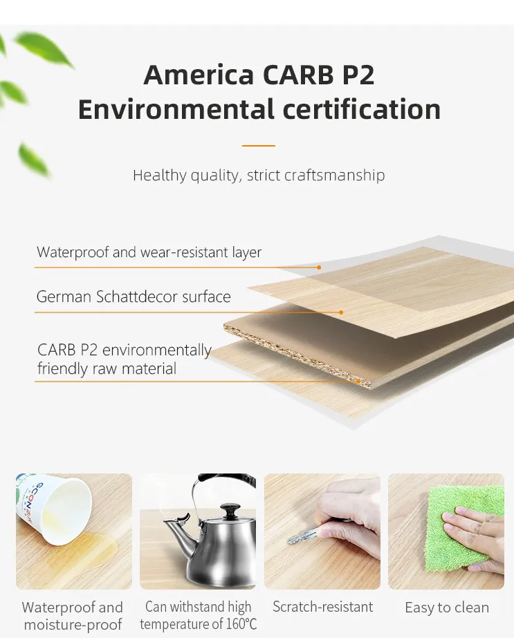 China Manufacturer Modern Bedroom Furniture Bedroom Cabinet Bedside Table