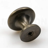 Chrome Plated Vintage Handle Drawer Knobs Bronze Cabinet Pulls