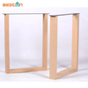 Unfinished Solid Wood Table Leg/Table Legs for Sale Wood/Outdoor Table Legs