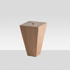 Restaurant Sofa Chair Coffee Table Wooden Legs