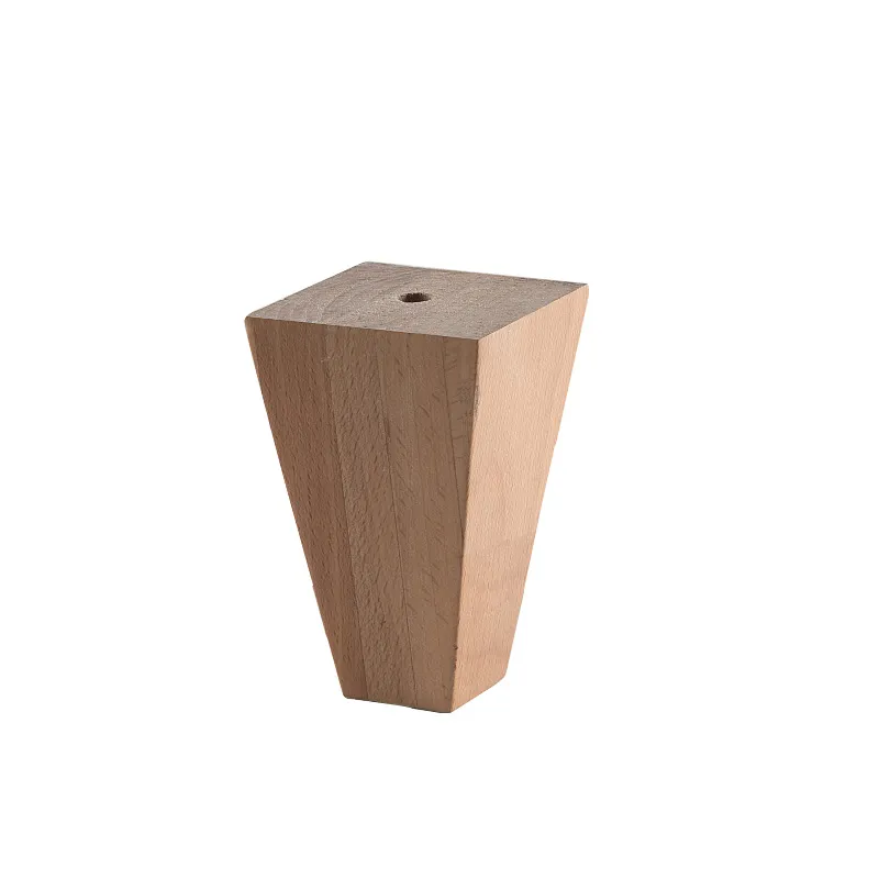 Restaurant Sofa Chair Coffee Table Wooden Legs