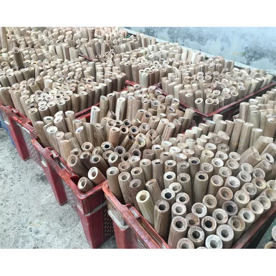 Unfinished Solid Wood Table Leg/Table Legs for Sale Wood/Outdoor Table Legs