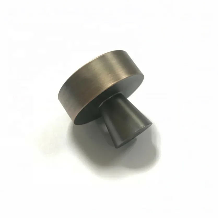 Factory Direct Cabinet Drawer Brass Furniture Kitchen Orb Round Handles and Knob