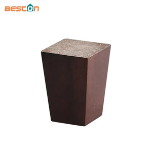 New Sofa Leg Various Crafts Fitting Preservative Wooden Sofa Legs