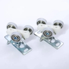 3W 200 Lbs Sliding Pocket Door Hardware Frame Kit