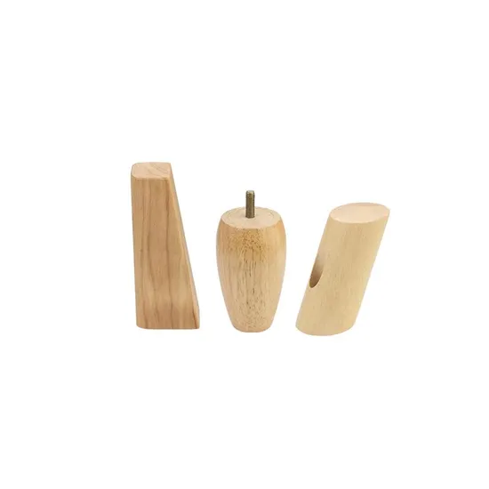 Factory Direct Wooden Legs for Sofa Wooden Sofa Legs