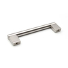 Stainless Steel Furniture Kitchen Cabinet and Dresser Pulls Knobsnet Pulls and Handles