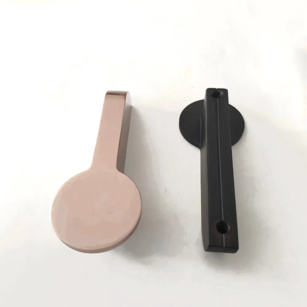 Aluminum Door Pull Handle Wardrobe Full Handle