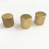 Luxury High Quality Cabinet Drawer 160mm Brass Gold Knurling Handle Pull Knob