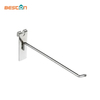 Supermarket Grid Wall Metal Display Hanging Hook/ Iron Plating Net Display Hook