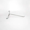 Retail Store Display Hooks for Mesh Single Hook for Supermarket Accessories