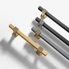 cabinet handle size