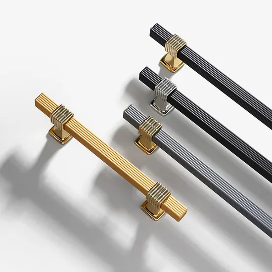 cabinet handle size