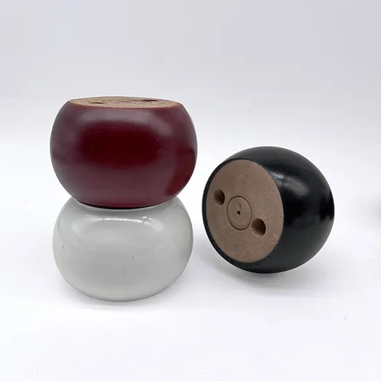 Modern Style Wooden Legs Round Solid Wooden Furniture Legs