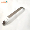 Kitchen Furniture Handle C-Shape Wardrobe Cupboard Cabinet Pulls Drawer Cabinet Handles